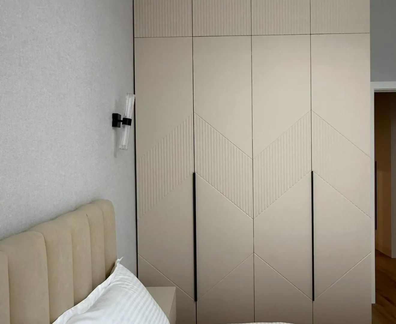 Apartment Апартаменты Район Хан Шатыра, Зеленый Квартал, Центр Нейрохирургии Nur-Sultan